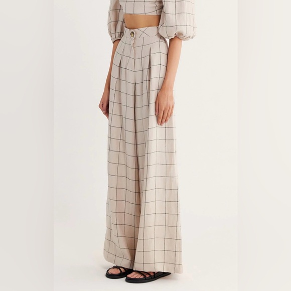 111.  Rumer the Label Quinn Pants - Picture 1 of 9